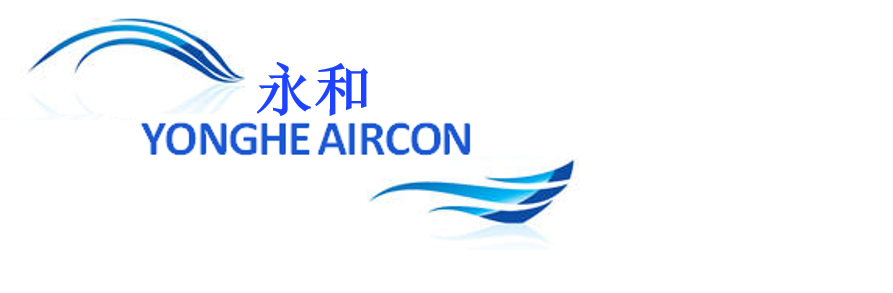 Yonghe Aircon Logo